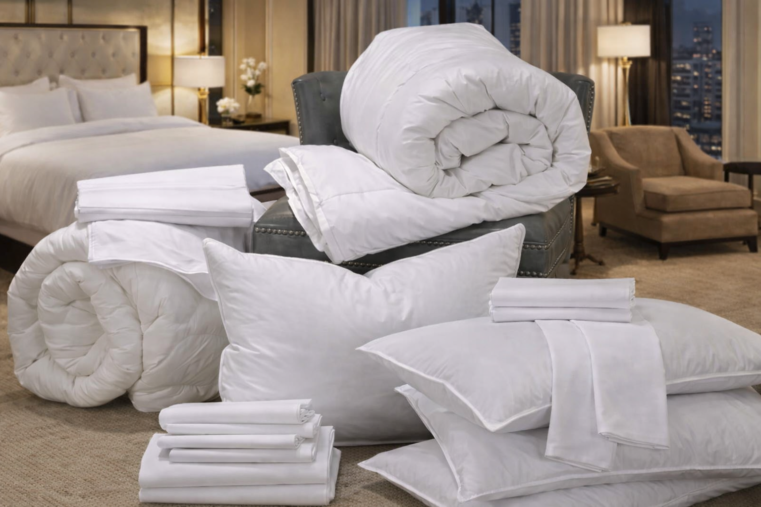 Bed Linens